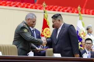 Tình báo Hàn Quốc: Nga đề xuất tập trận hải quân chung với Triều Tiên, Trung Quốc