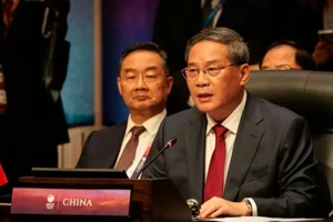 Trung Quốc kêu gọi tránh 'Chiến tranh Lạnh mới' 