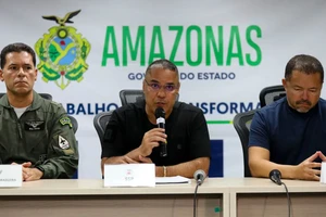 Máy bay du lịch rơi ở Brazil, toàn bộ hành khách thiệt mạng