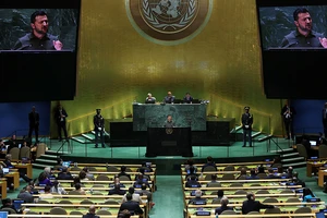 Kỳ họp Đại Hội đồng LHQ khai mạc, bàn loạt điểm nóng an ninh 