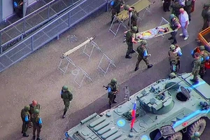 Phe ly khai đầu hàng, Azerbaijan toàn quyền kiểm soát Nagorno-Karabakh