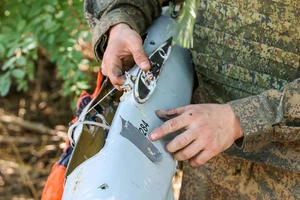 Nóng Nga-Ukraine 21-9: Nga tố Ukraine dàn trận UAV khắp Biển Đen, Crimea