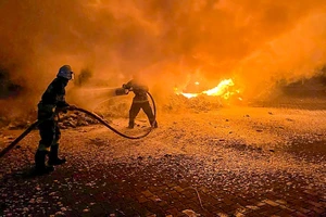 Nóng Nga-Ukraine 27-9: Hàng chục UAV tập kích Odessa; Nga nói Ukraine mất 17.000 quân trong tháng 9, tuyên bố sẽ thiêu rụi xe tăng Abrams Mỹ