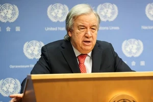 Tổng thư ký LHQ: Có điều gì đó rất không ổn trong hoạt động quân sự của Israel