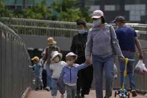 WHO: Trung Quốc chưa phát hiện mầm bệnh bất thường trong đợt bùng phát bệnh đường hô hấp