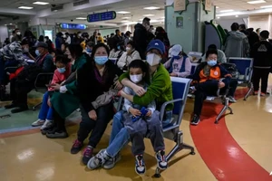 Trung Quốc: Bệnh hô hấp tăng do tồn tại cùng lúc nhiều mầm bệnh khác nhau