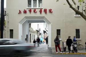 WHO: Tỉ lệ bệnh hô hấp ở Trung Quốc không cao như trước đại dịch