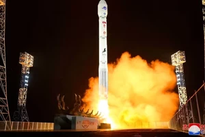 Triều Tiên: Can thiệp vào hoạt động vệ tinh là tuyên chiến