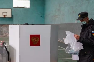 Nga chốt ngày bầu cử tổng thống