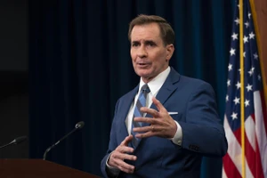 Nhà Trắng: Chờ sớm nối lại kênh liên lạc quân sự với Trung Quốc