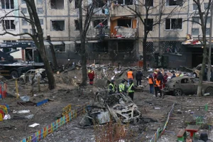 Nhiều diễn biến mới trong xung đột Nga - Ukraine 15-12