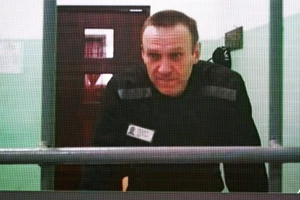 Ông Navalny bị chuyển đến nhà tù 'Sói Bắc Cực'