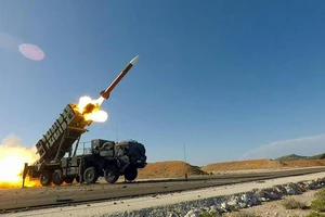 NATO tính mua 1.000 tên lửa Patriot đối phó Nga