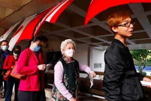 Bầu cử Đài Loan hôm nay: Cuộc đua của 3 ứng viên vào ghế lãnh đạo