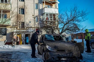 Chiến sự Nga-Ukraine 15-1: Căng thẳng khắp chiến trường, Nga nêu điều kiện đàm phán 