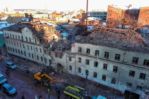 Chiến sự Nga-Ukraine 18-1: Nóng ran cả trăm cuộc giao tranh; Ukraine tiếp tục tổn thất nặng lính, khí tài ở Donetsk, Kherson, Kharkiv 