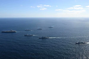 Triều Tiên thử nghiệm hệ thống vũ khí hạt nhân dưới nước