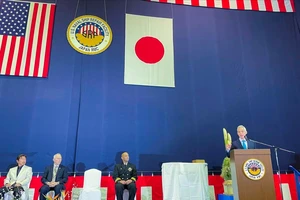 Đằng sau việc Mỹ muốn Nhật giúp bảo trì tàu chiến ở châu Á