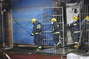 Cháy tòa nhà ở Trung Quốc: Đã 39 người chết, ông Tập chỉ đạo xử lý