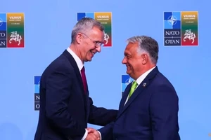Sau Thổ Nhĩ Kỳ tới Hungary ủng hộ Thụy Điển gia nhập NATO