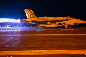 Mỹ tăng đánh Houthis, Hezbollah và các nhóm do Iran hậu thuẫn