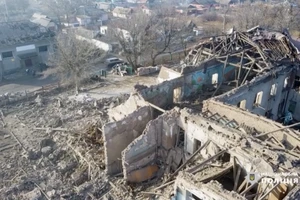 Chiến sự Nga-Ukraine 2-2: Nga đánh mạnh, Ukraine thương vong lớn, có cả người Pháp; Tổng tư lệnh Ukraine nêu 3 mục tiêu quân sự 2024