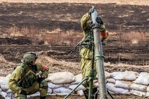Chiến sự Nga-Ukraine 6-2: Nga yêu cầu HĐBA LHQ họp khẩn vụ pháo kích ở Luhansk làm hàng chục dân thường thiệt mạng