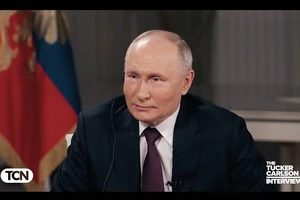 Ông Putin trả lời phỏng vấn nhà báo Mỹ: Nga không có ý định tấn công thành viên NATO