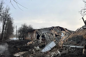 Chiến sự Nga-Ukraine 12-2: Kiev bắn hạ hàng chục UAV Nga tấn công 9 tỉnh Ukraine; Nga nói Ukraine phải chấp nhận thực tế mới nếu muốn đàm phán 