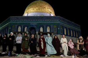 Tháng Ramadan đã tới, Gaza vẫn chưa thể ngừng bắn