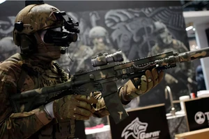 SIPRI: Châu Âu mua vũ khí gấp đôi, Nga giảm bán một nửa