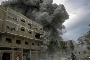 Có tin Israel đề nghị ngừng bắn 6 tuần ở Gaza