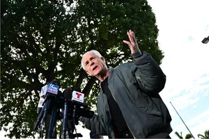 Ông Peter Navarro, cựu trợ lý ông Trump ngồi tù liên quan vụ bạo loạn quốc hội