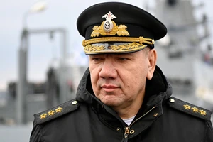 TASS: Nga thay Tư lệnh Hải quân