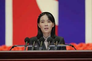 Em gái ông Kim Jong-un: Thủ tướng Nhật đề xuất gặp lãnh đạo Triều Tiên