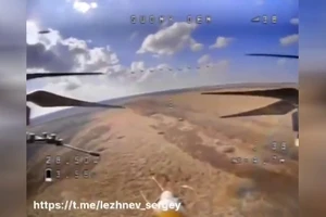 VIDEO: Nga phá huỷ chiến tăng Abrams do Mỹ sản xuất ở Donetsk