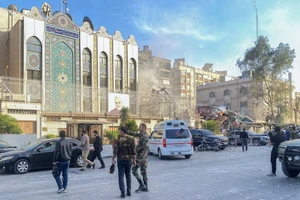 Iran sẽ nã tên lửa Israel trong 24-28 giờ tới? 