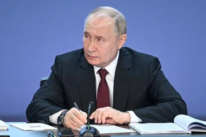 Ông Putin thề truy lùng kẻ chủ mưu đứng sau vụ tấn công khủng bố ở Moscow