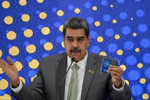 Ông Maduro tố Mỹ xây nhiều căn cứ bí mật phía tây bắc rừng Amazon, nhằm chống Venezuela