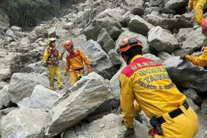 Động đất ở Đài Loan: Đã 3 ngày, nỗ lực giải cứu còn nhiều khó khăn