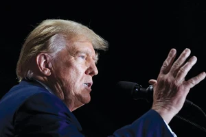 Ông Trump: Sẵn sàng vào tù liên quan lệnh cấm ngôn