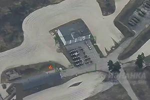 VIDEO: 30 lựu pháo Ukraine bị phá huỷ trong 1 đòn không kích của Nga