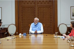 Ông Modi nhắn nhủ Trung Quốc về tranh chấp biên giới