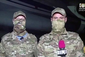 Niger đón lính Nga sau khi Mỹ rút quân