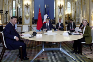 Ông Tập công du châu Âu : Chuyến đi nhiều mục tiêu