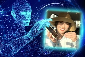 Cô gái hẹn hò với ChatGPT, giới thiệu cả 'con rể' với mẹ 