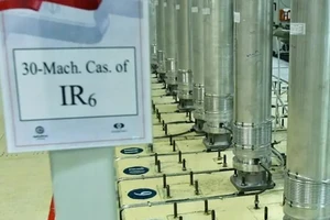 Anh, Pháp, Đức ra tuyên bố chung lên án Iran 