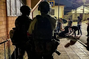 Các điểm tôn giáo ở Nga bị tấn công: 15 cảnh sát thiệt mạng, nhiều dân thường thương vong