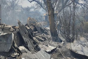 Chiến sự Nga-Ukraine 7-7: Ukraine nghiên cứu chiến lược hàng hải mới; Nhật, Campuchia hỗ trợ rà phá bom mìn