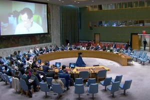 Nga, Ukraine đấu khẩu tại HĐBA vụ bệnh viện nhi ở Kiev bị tấn công